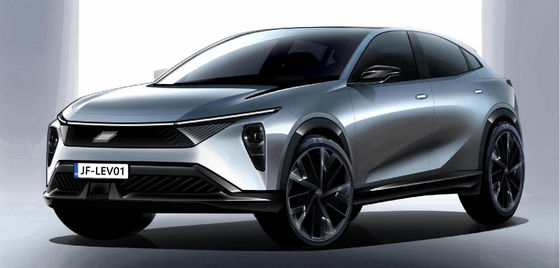La marca Junfeng LHD o RHD de lujo eléctrico puro incluye SUV certificados por la UE con un alcance de más de 500 kilómetros JF-L01
