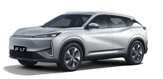 Dongfeng híbrido enchufable, con un alcance de más de 2000KM, SUV compacto JF-L7