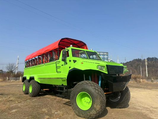 El Rey del Desierto 4x4 vehículo turístico del desierto